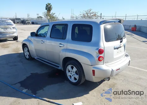 2006 Chevrolet Hhr Lt from USA, damaged, VIN 3GNDA23P66S554560